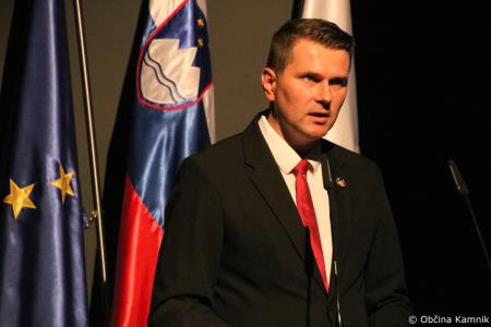 Gasilke in gasilci Prostovoljnega gasilskega društva Kamnik obeležili 140. obletnico delovanja (12)